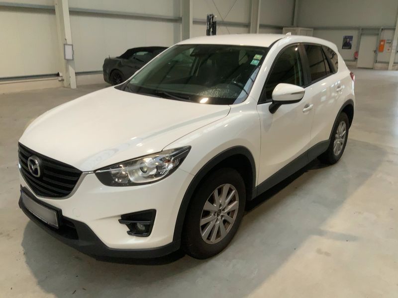 Mazda CX-5 2.2 Turbodiesel Center-Line 2WD — 1/33