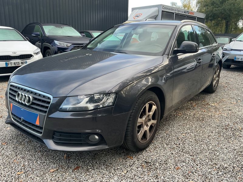 Audi A4 2.0 TDI Attraction — 1/21