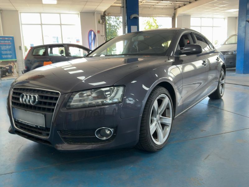 Audi A5 Sportback 2.0 TFSI — 1/31