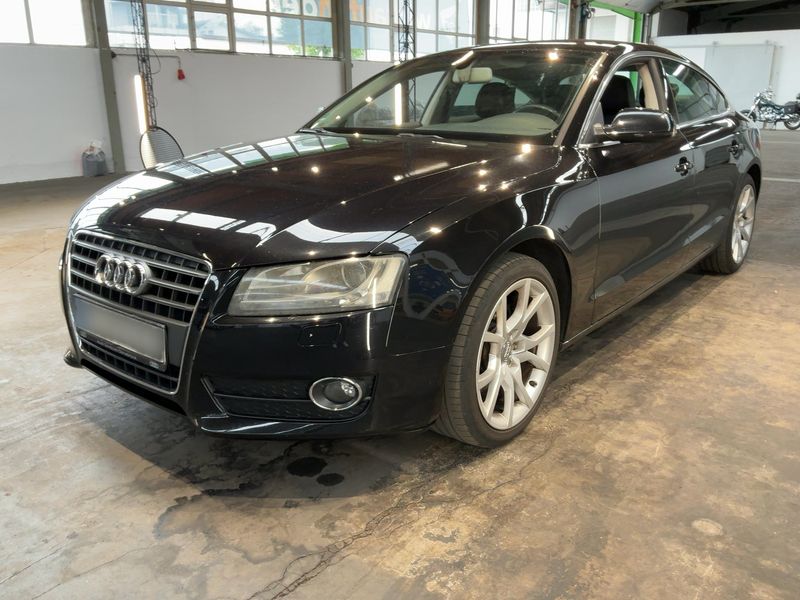 Audi A5 Sportback 2.0 TFSI — 1/39