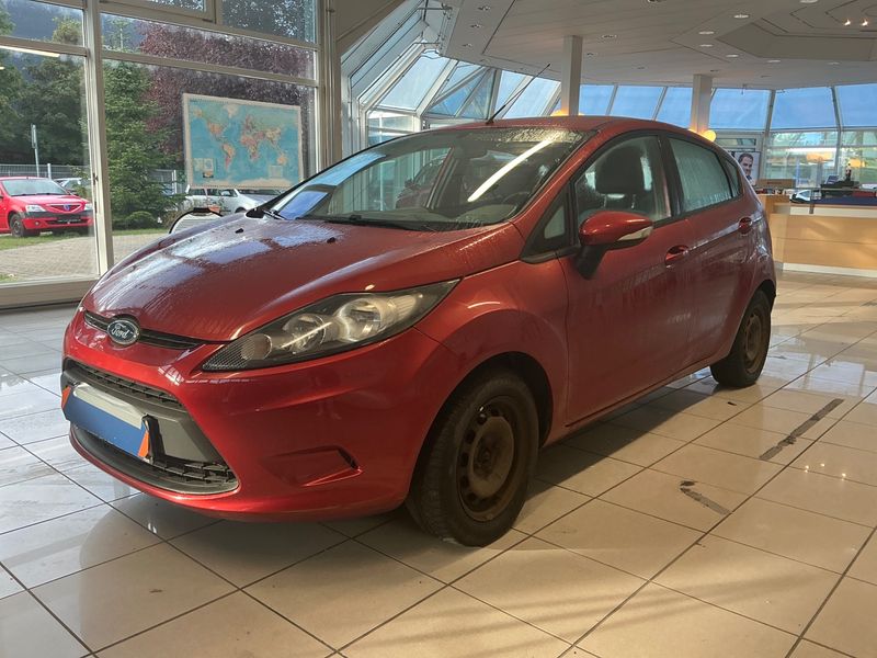 Ford Fiesta 1.25 Trend — 1/34