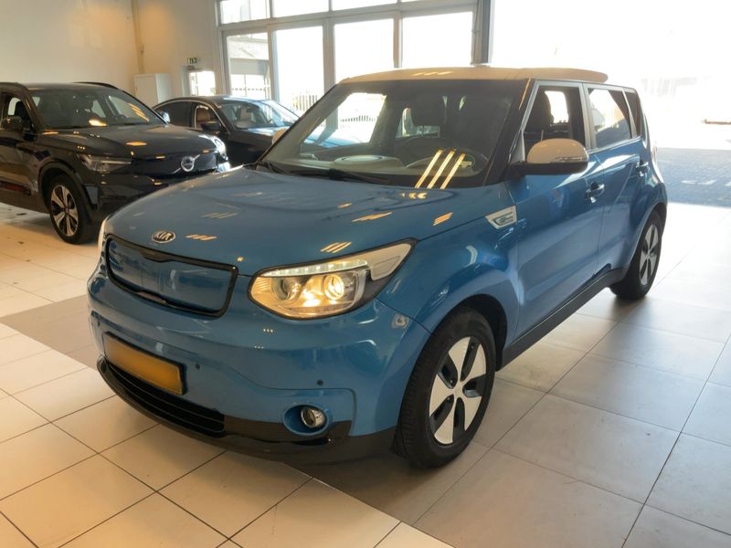 Kia Soul electric drive 81 kW EV — 1/38