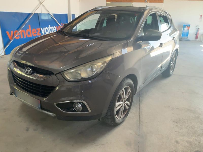 Hyundai ix35 2.0 CRDi Premium AWD — 1/34