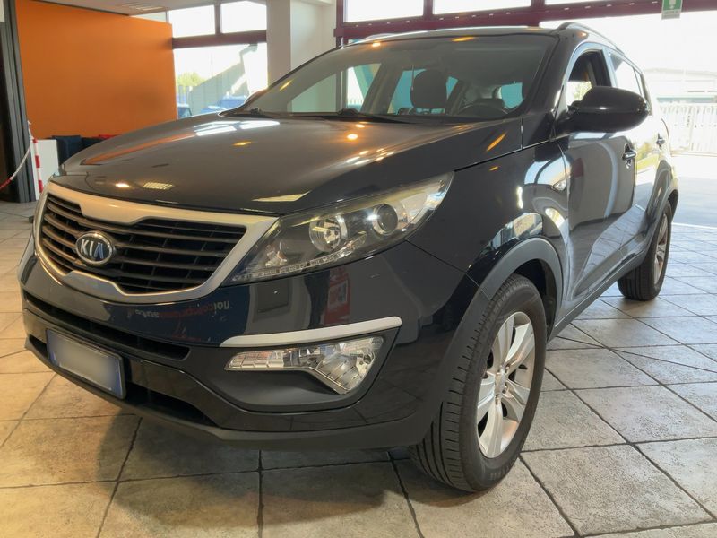 Kia Sportage 1.6 GDI Active 2WD — 1/27
