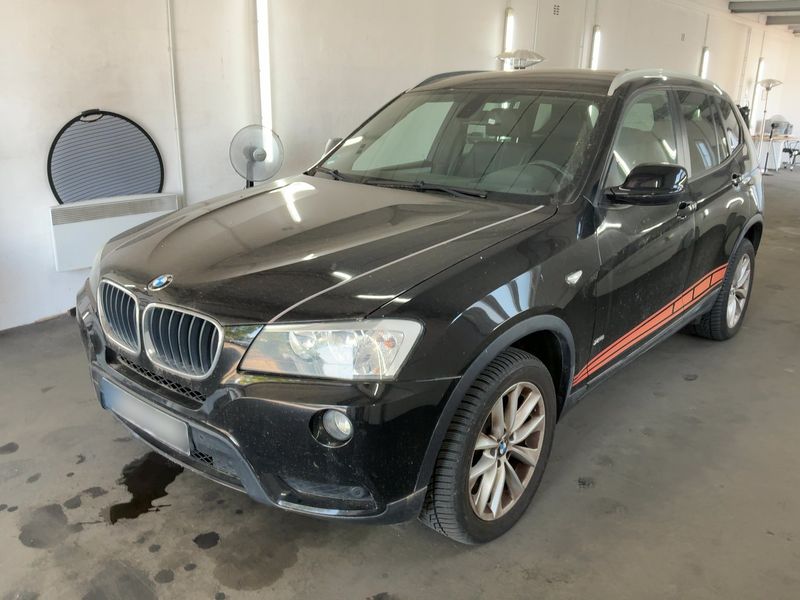 BMW X3 xDrive 20d — 1/36