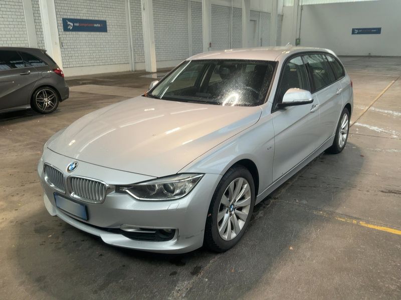 BMW 3er 320d — 1/29