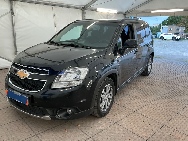 Chevrolet Orlando 2.0 Diesel LT+ — 1/25