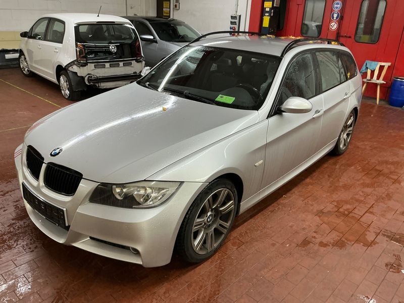 BMW 3er 318i — 1/7