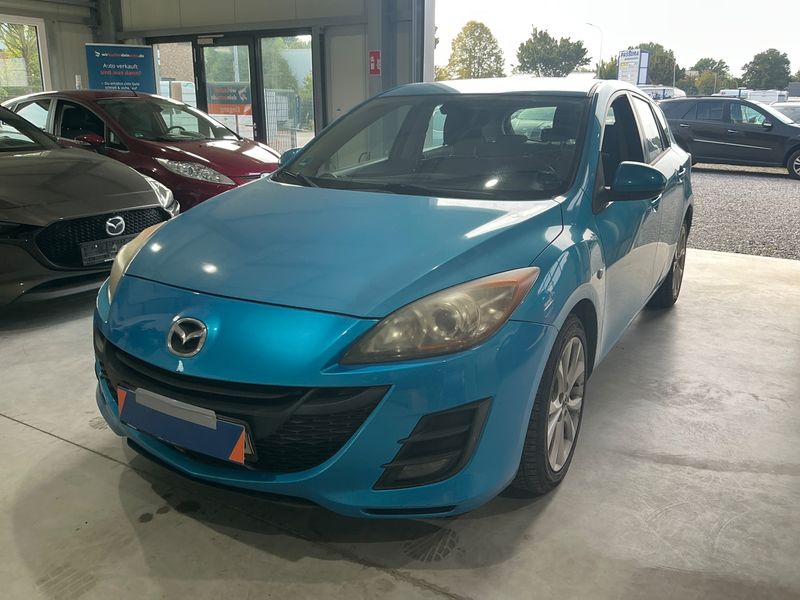 Mazda 3 1.6 High-Line — 1/20