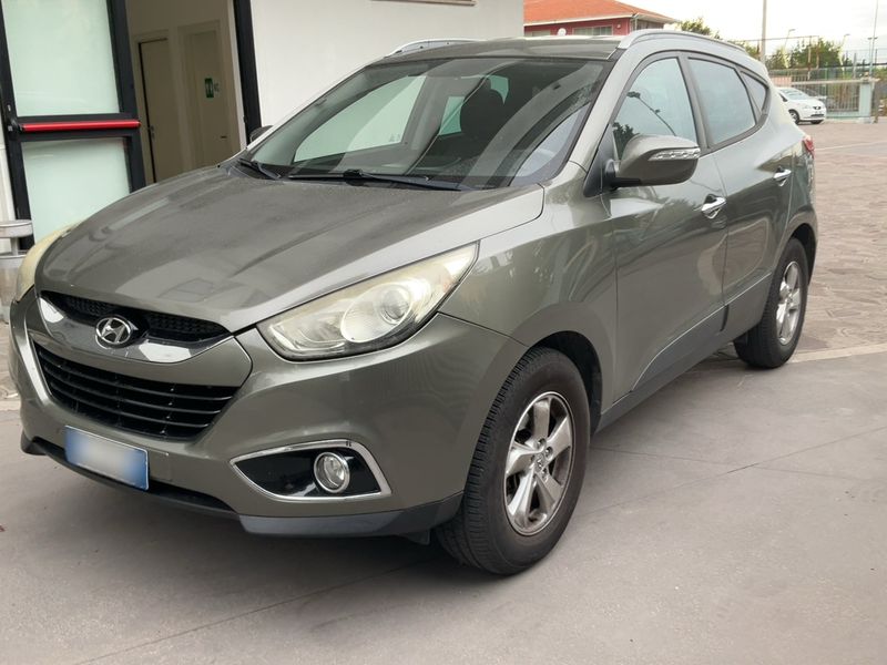 Hyundai ix35 1.7 CRDi Comfort 2WD — 1/31