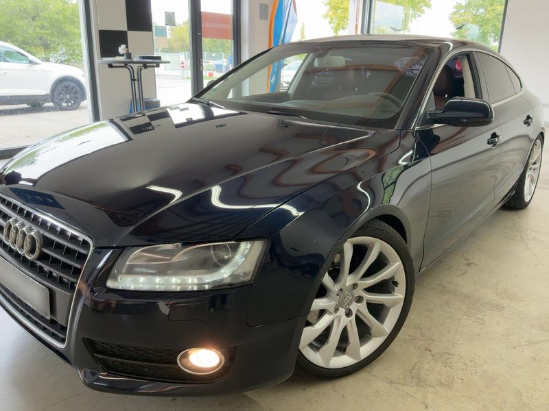 Audi A5 Sportback 2.0 TFSI — 1/37