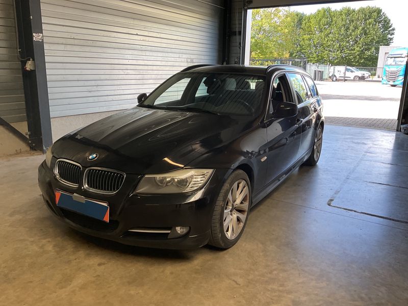 BMW 3er 316d — 1/15