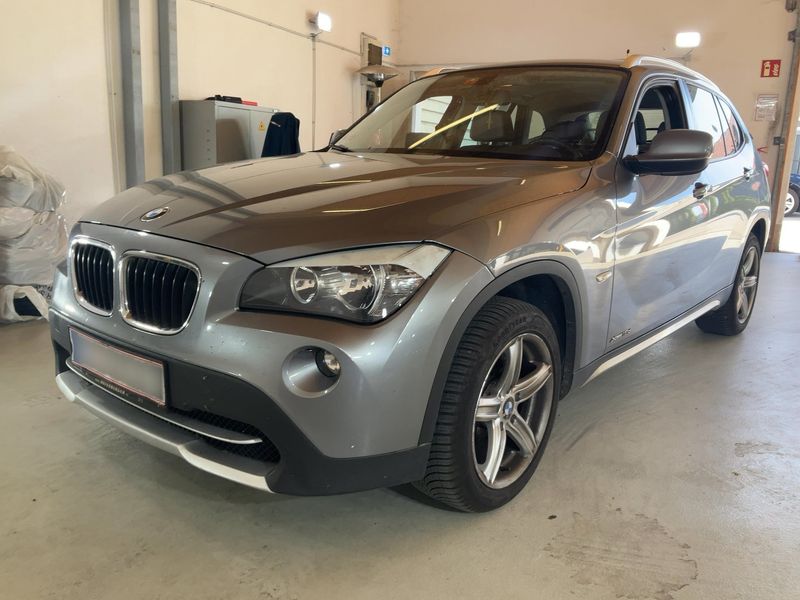 BMW X1 xDrive 18d — 1/42