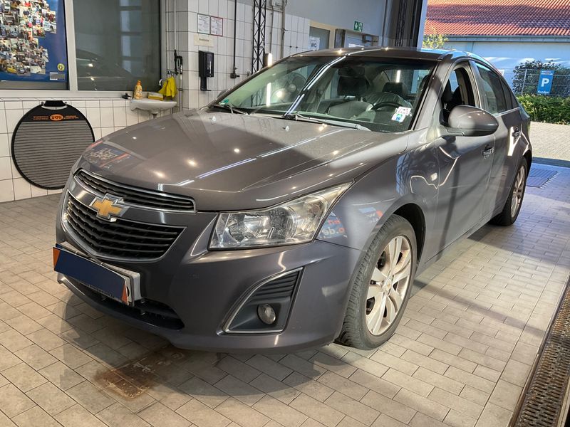 Chevrolet Cruze 2.0 Diesel LTZ — 1/24