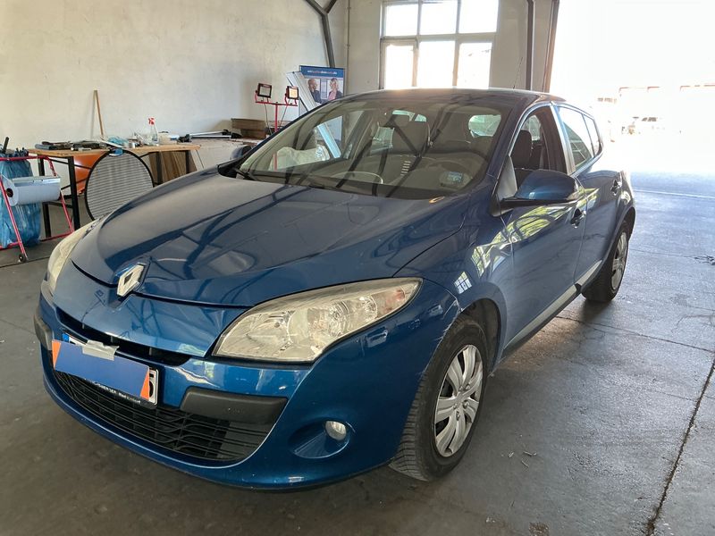 Renault Megane 1.6 Expression — 1/20