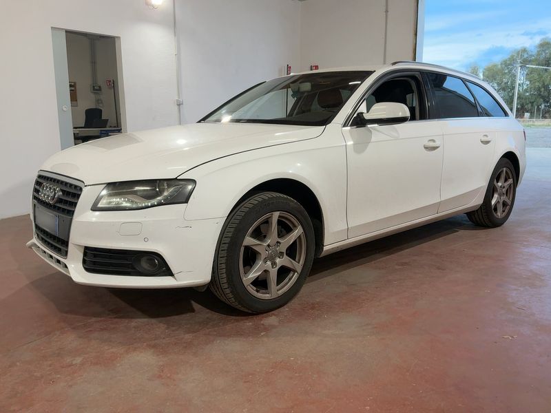 Audi A4 2.0 TDI Ambiente — 1/57