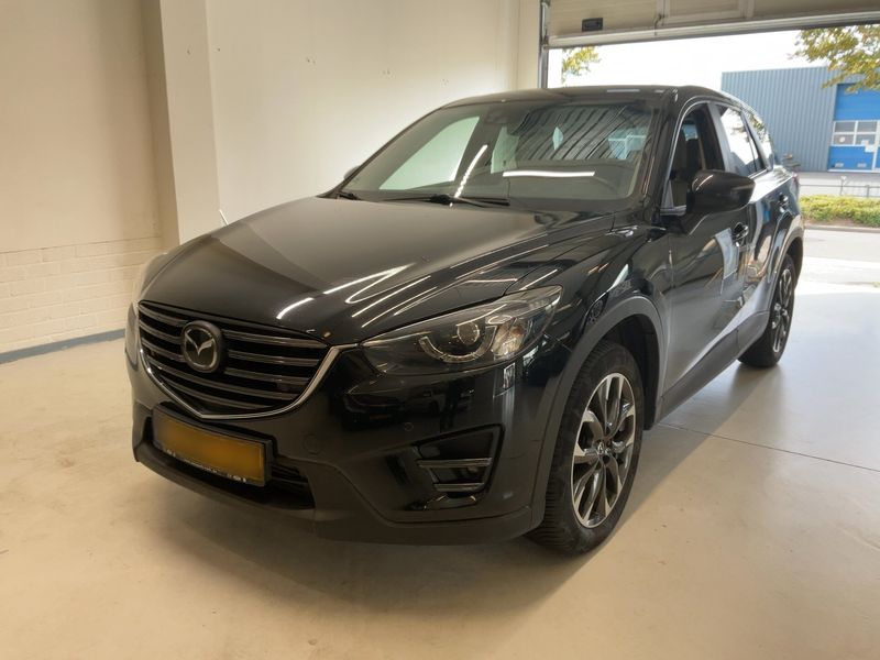 Mazda CX-5 2.2 Turbodiesel Sports-Line AWD — 1/35