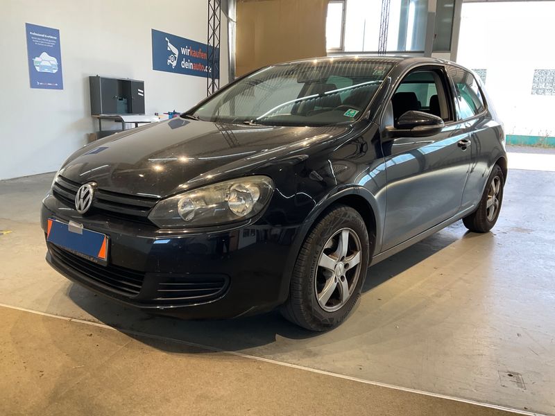 Volkswagen Golf VI 1.4 Trendline — 1/31