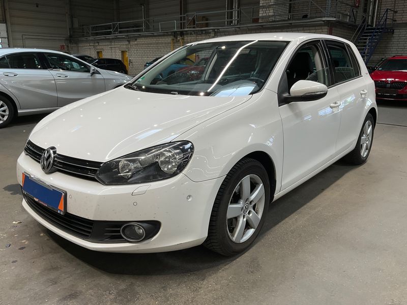 Volkswagen Golf VI 1.4 TSI Team — 1/54