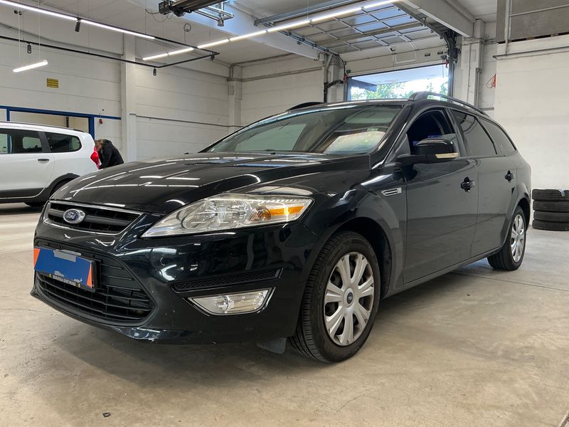 Ford Mondeo 1.6 Ti-VCT Trend — 1/39
