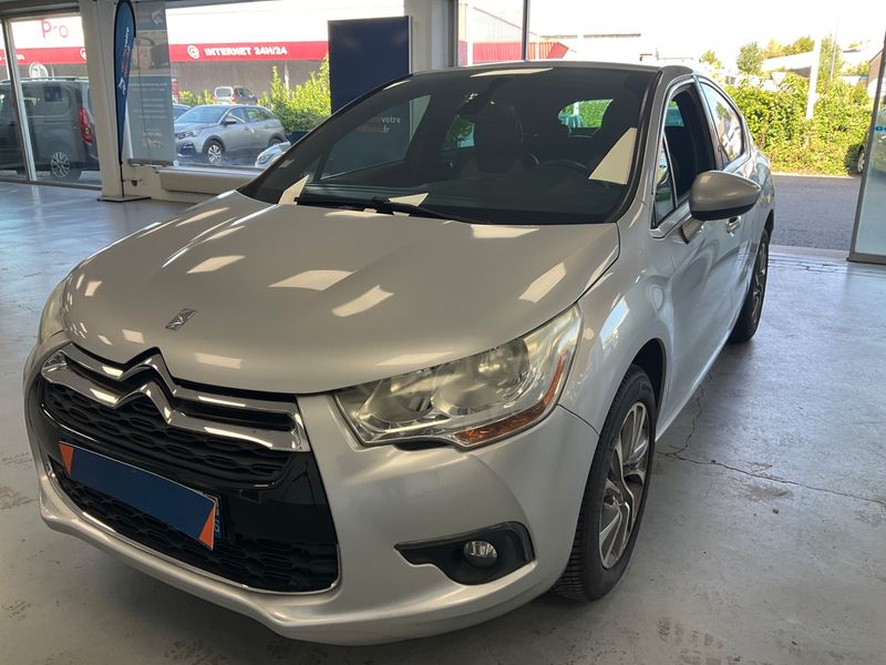 Citroen DS4 1.6 VTi SoChic — 1/27
