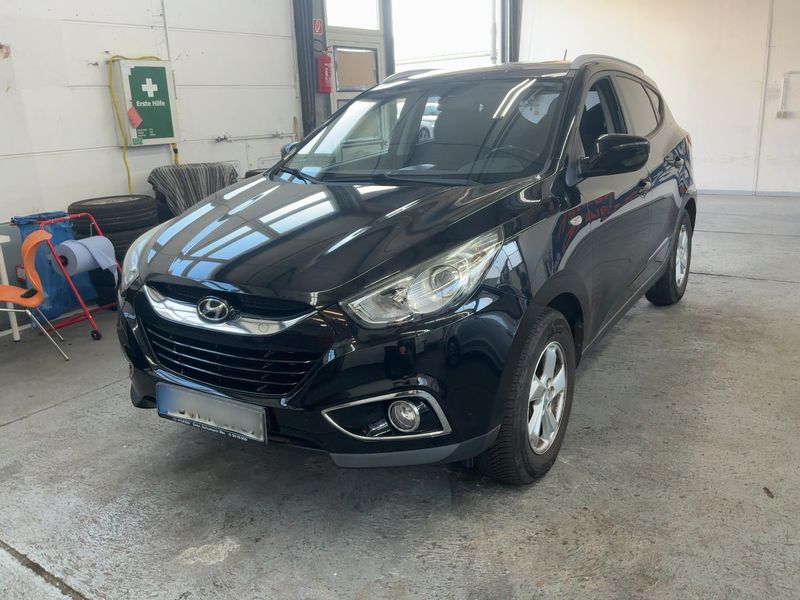 Hyundai ix35 1.7 CRDi 5 Star Edition 2WD — 1/49
