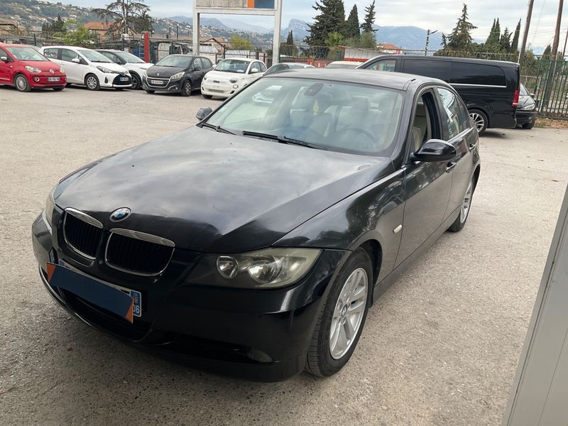BMW 3er 320d Première — 1/21