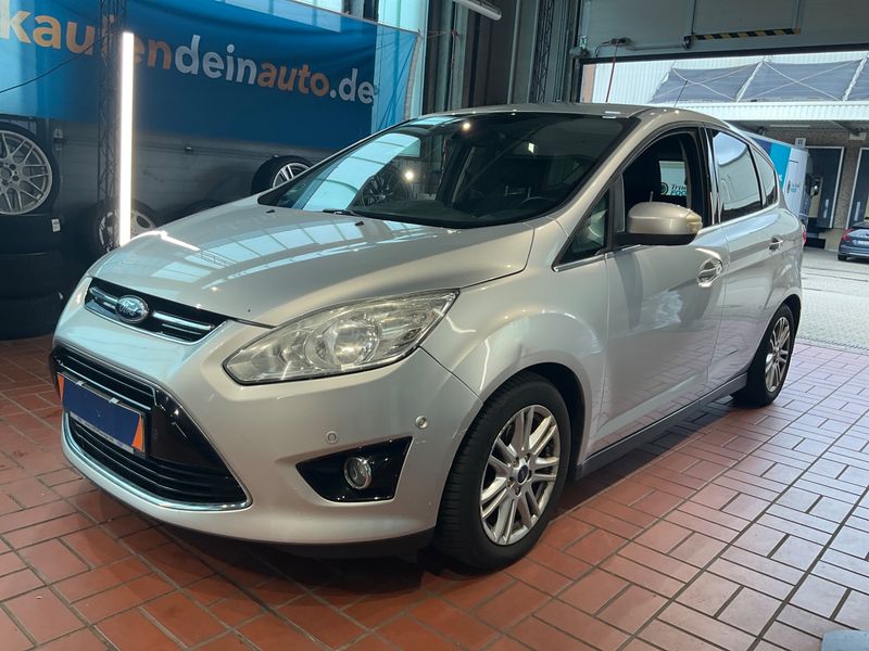 Ford C-Max 1.6 TDCi Titanium — 1/43