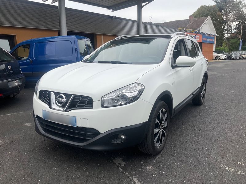 Nissan Qashqai+2 1.5 Turbodiesel Acenta — 1/30