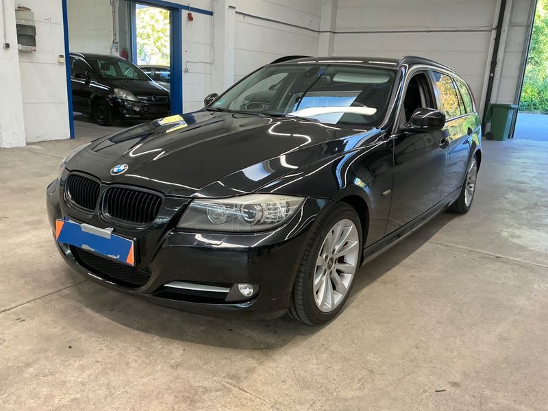 BMW 3er 320d — 1/27
