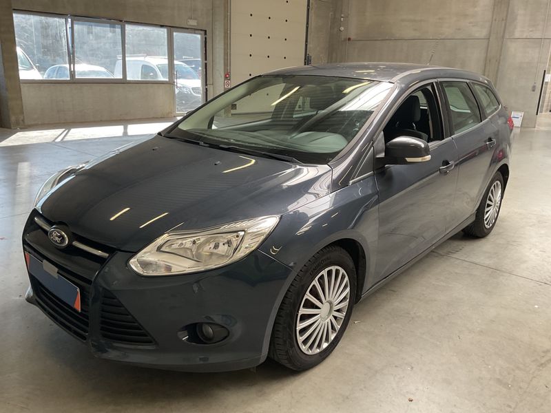 Ford Focus 1.6 TDCi DPF Trend — 1/17
