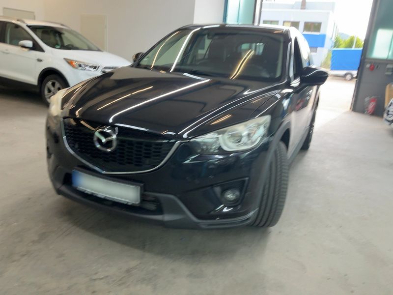 Mazda CX-5 2.2 Turbodiesel Sports-Line AWD — 1/32