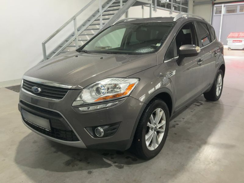 Ford Kuga 2.0 TDCi Titanium — 1/29