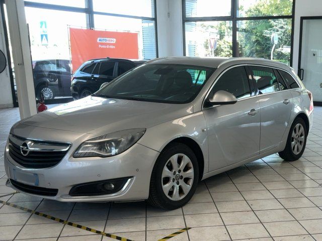 Opel Insignia Sports Tourer 1.6 CDTI DPF Cosmo Business — 1/35