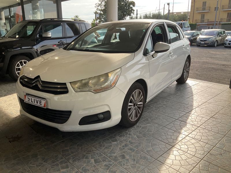 Citroen C4 1.6 e-HDi Seduction — 1/28