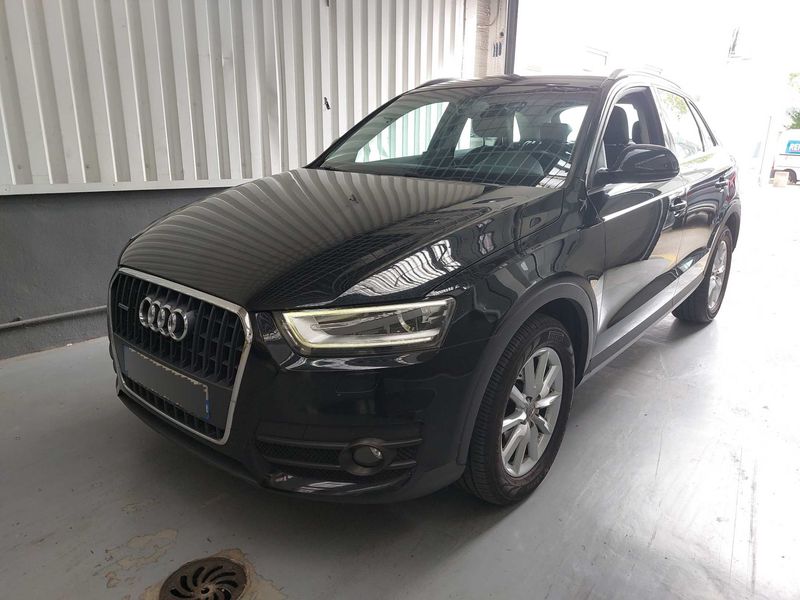 Audi Q3 2.0 TDI quattro — 1/49