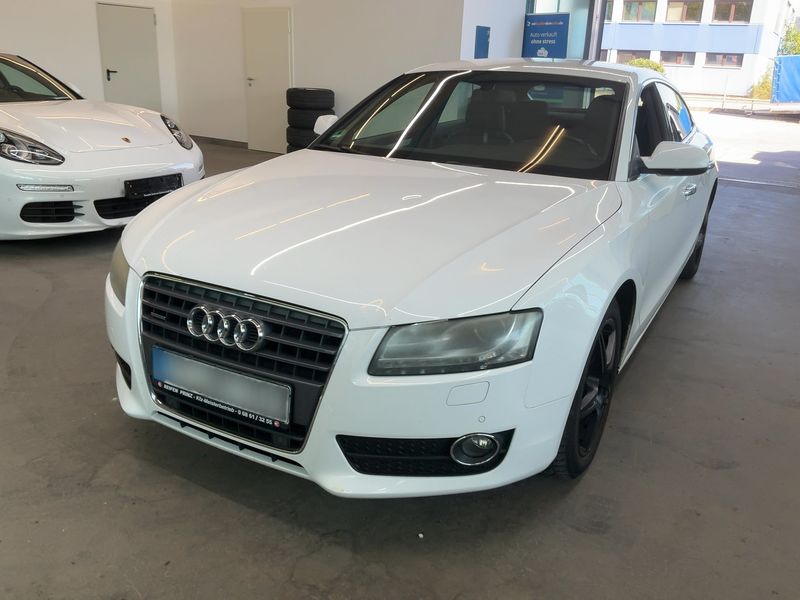 Audi A5 Sportback 2.0 TFSI quattro — 1/37