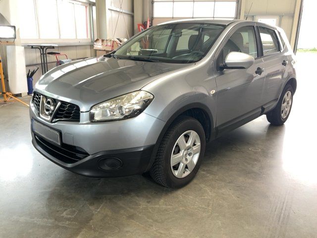 Nissan Qashqai 1.6 Acenta — 1/46