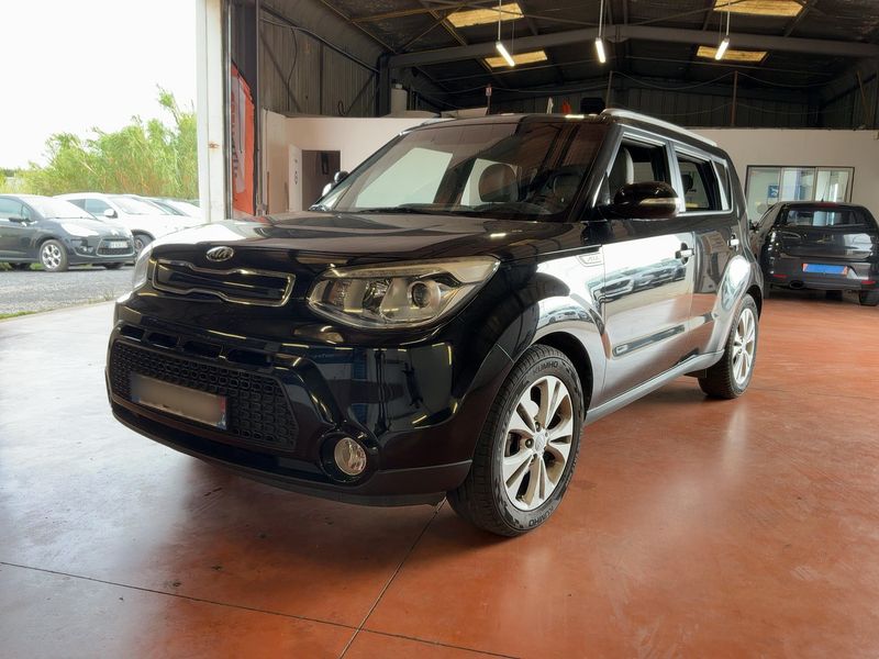 Kia Soul 1.6 CRDi L — 1/30
