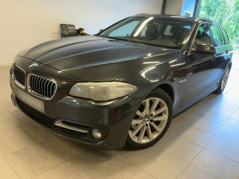 BMW 5er 520d — 1/49