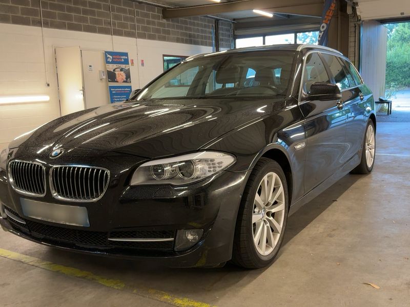BMW 5er 520d Confort — 1/42