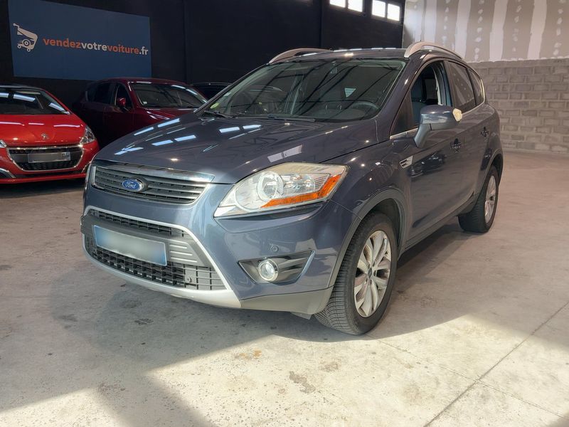 Ford Kuga 2.0 TDCi Titanium — 1/35