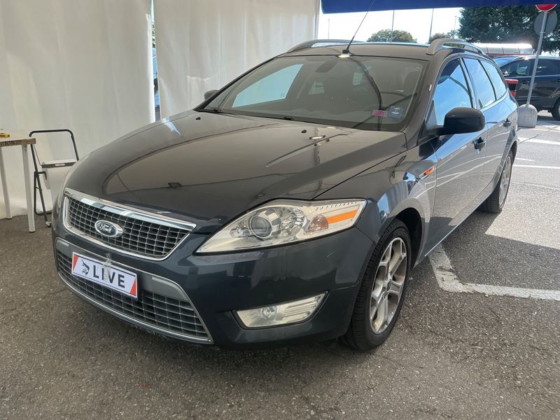 Ford Mondeo 2.0 TDCi Titanium — 1/22