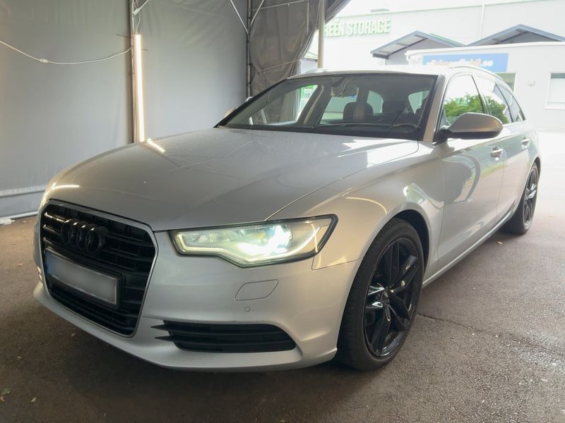 Audi A6 2.0 TDI ultra