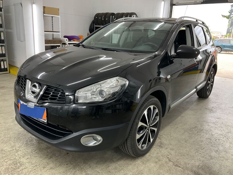 Nissan Qashqai+2 2.0 dCi I-Way — 1/27