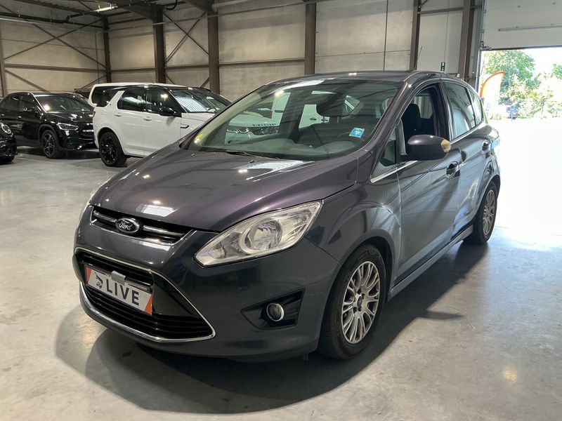 Ford C-Max 1.6 TDCi Titanium — 1/36