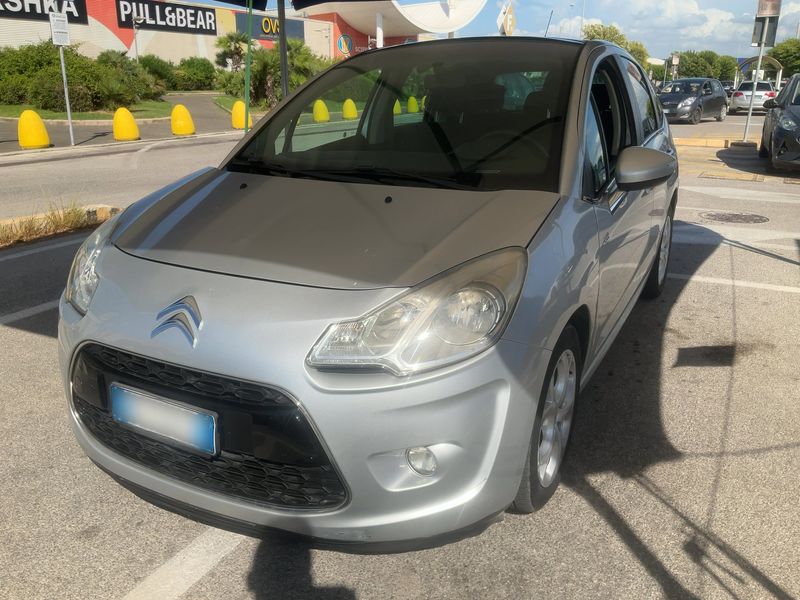 Citroen C3 1.4 HDi Exclusive — 1/32