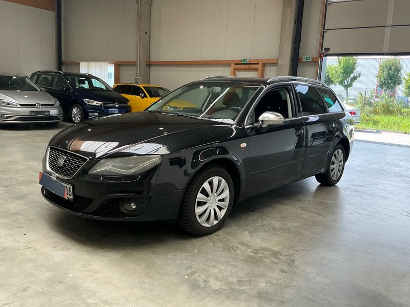 Seat Exeo 2.0 TDI Style — 1/40