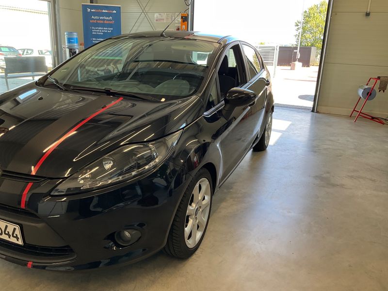 Ford Fiesta 1.25 Viva — 1/25