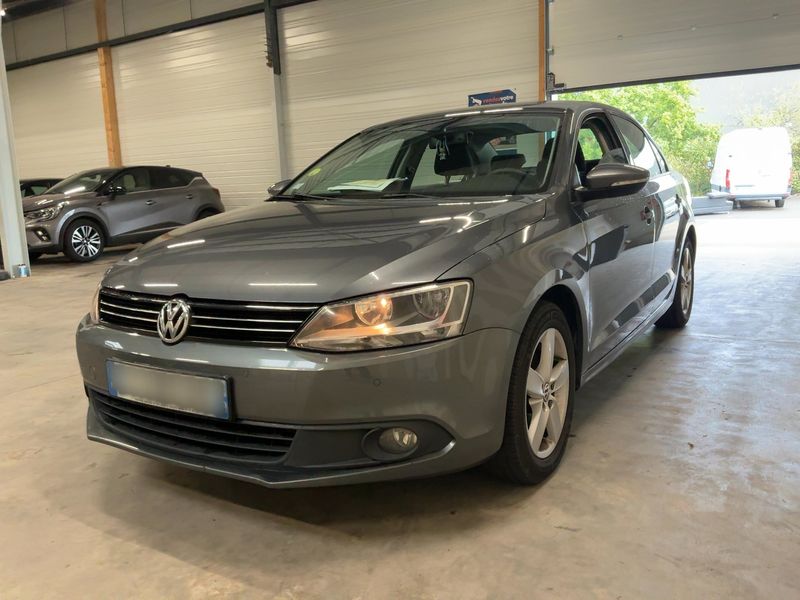 Volkswagen Jetta 1.6 TDI Comfortline — 1/27